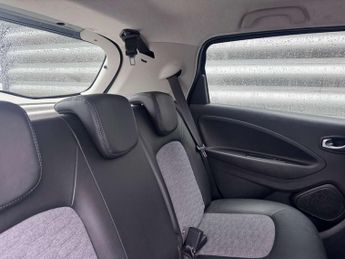 RENAULT ZOE Zoe i GT Line ZE50 5dr