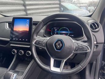 RENAULT ZOE Zoe i GT Line ZE50 5dr