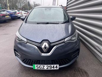 RENAULT ZOE Zoe i GT Line ZE50 5dr