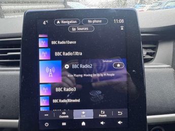 RENAULT ZOE Zoe i GT Line ZE50 5dr