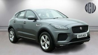 Jaguar E-PACE 2.0 E-Pace R-Dynamic S D AWD Auto 4WD 5dr