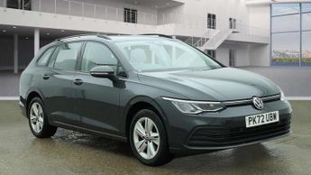 Volkswagen Golf TDi 2.0 Golf Life TDI 5dr
