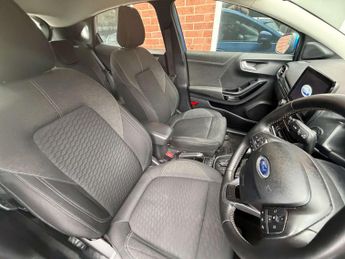 FORD PUMA 1.0 Puma Titanium MHEV Auto 5dr