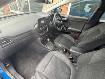 FORD PUMA 1.0 Puma Titanium MHEV Auto 5dr