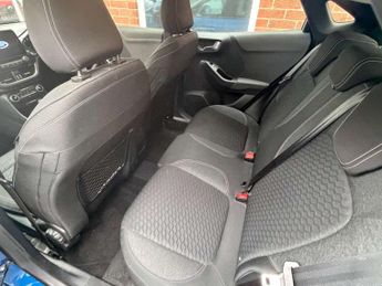 FORD PUMA 1.0 Puma Titanium MHEV Auto 5dr