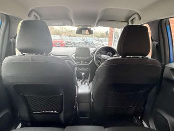 FORD PUMA 1.0 Puma Titanium MHEV Auto 5dr