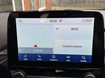 FORD PUMA 1.0 Puma Titanium MHEV Auto 5dr