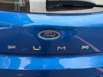 FORD PUMA 1.0 Puma Titanium MHEV Auto 5dr