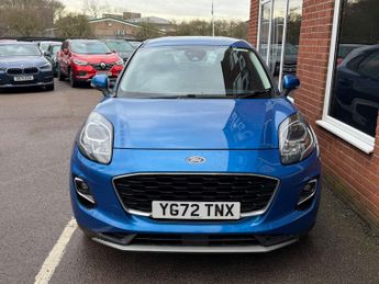 FORD PUMA 1.0 Puma Titanium MHEV Auto 5dr