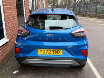 FORD PUMA 1.0 Puma Titanium MHEV Auto 5dr