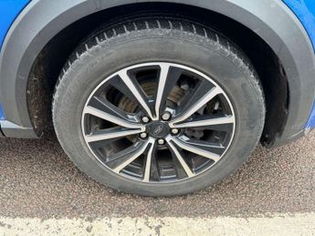 FORD PUMA 1.0 Puma Titanium MHEV Auto 5dr