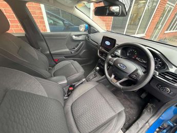 FORD PUMA 1.0 Puma Titanium MHEV Auto 5dr