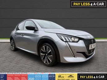 Peugeot 208 1.5 208 GT Line Blue HDi S/S 5dr