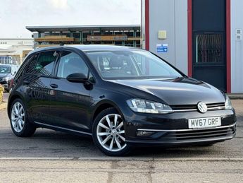 Volkswagen Golf TDi 1.6 TDI BlueMotion Tech GT Hatchback 5dr Diesel Manual Euro 6 (s