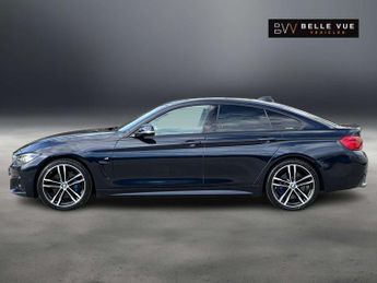 BMW 4 SERIES 2.0 420D Gran Coupe M Sport Automatic 5dr - NATIONAL DELIVERY*