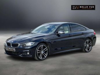 BMW 4 SERIES 2.0 420D Gran Coupe M Sport Automatic 5dr - NATIONAL DELIVERY*