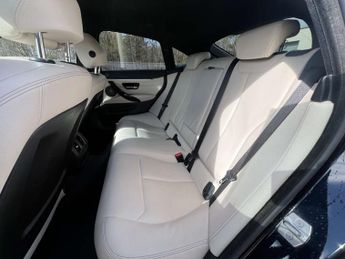 BMW 4 SERIES 2.0 420D Gran Coupe M Sport Automatic 5dr - NATIONAL DELIVERY*