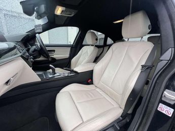 BMW 4 SERIES 2.0 420D Gran Coupe M Sport Automatic 5dr - NATIONAL DELIVERY*