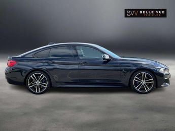 BMW 4 SERIES 2.0 420D Gran Coupe M Sport Automatic 5dr - NATIONAL DELIVERY*