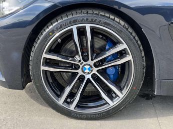 BMW 4 SERIES 2.0 420D Gran Coupe M Sport Automatic 5dr - NATIONAL DELIVERY*