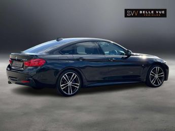 BMW 4 SERIES 2.0 420D Gran Coupe M Sport Automatic 5dr - NATIONAL DELIVERY*