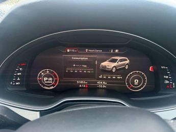 AUDI Q7 3.0 Q7 S Line TDI Quattro Auto 4WD 5dr