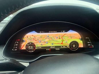 AUDI Q7 3.0 Q7 S Line TDI Quattro Auto 4WD 5dr