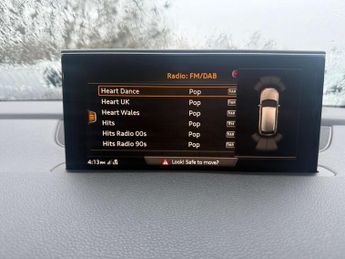 AUDI Q7 3.0 Q7 S Line TDI Quattro Auto 4WD 5dr