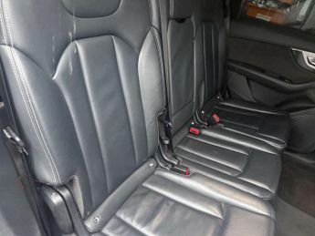 AUDI Q7 3.0 Q7 S Line TDI Quattro Auto 4WD 5dr