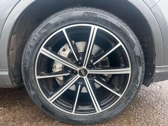 AUDI Q7 3.0 Q7 S Line TDI Quattro Auto 4WD 5dr