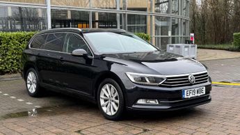 Volkswagen Passat 2.0 Passat SE Business TDI Semi-Auto 5dr