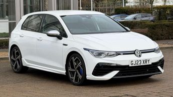 Volkswagen Golf 2.0 Golf R TSi 4Motion Semi-Auto 4WD 5dr