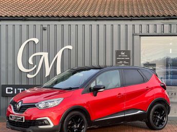 Renault CAPTUR 1.5 Captur Iconic dCi Auto 5dr