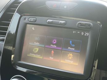 Renault CAPTUR 1.5 Captur Iconic dCi Auto 5dr