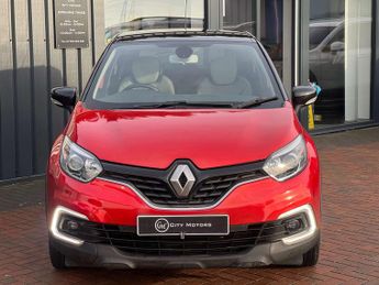 Renault CAPTUR 1.5 Captur Iconic dCi Auto 5dr
