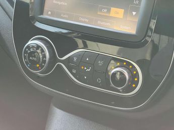 Renault CAPTUR 1.5 Captur Iconic dCi Auto 5dr