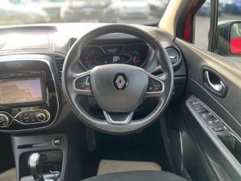 Renault CAPTUR 1.5 Captur Iconic dCi Auto 5dr