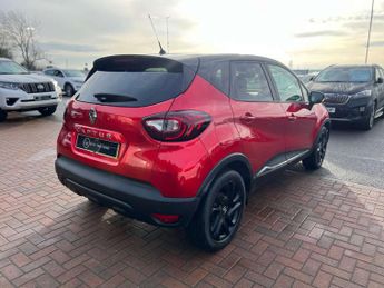 Renault CAPTUR 1.5 Captur Iconic dCi Auto 5dr