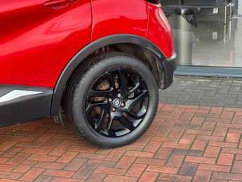 Renault CAPTUR 1.5 Captur Iconic dCi Auto 5dr