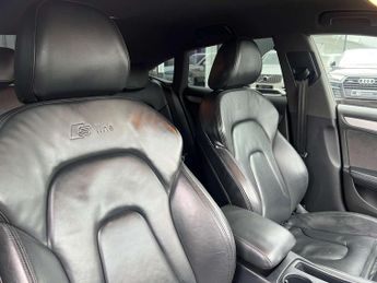 Audi A5 2.0 A5 Sportback S Line TDI Auto 5dr