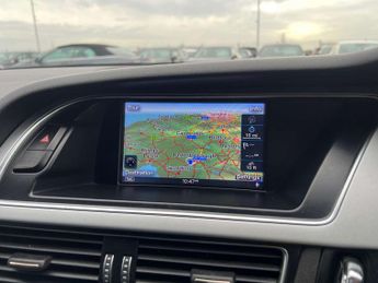 Audi A5 2.0 A5 Sportback S Line TDI Auto 5dr