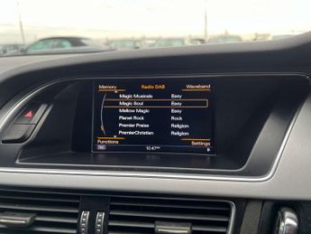 Audi A5 2.0 A5 Sportback S Line TDI Auto 5dr