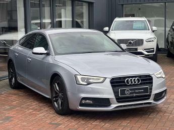 Audi A5 2.0 A5 Sportback S Line TDI Auto 5dr