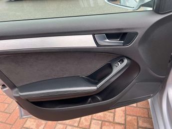 Audi A5 2.0 A5 Sportback S Line TDI Auto 5dr