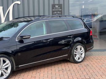 Volkswagen PASSAT 2.0 Passat Executive Style TDI BlueMotion Technology Semi-Auto 5
