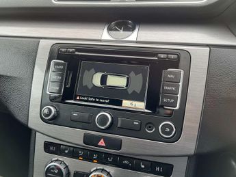 Volkswagen PASSAT 2.0 Passat Executive Style TDI BlueMotion Technology Semi-Auto 5