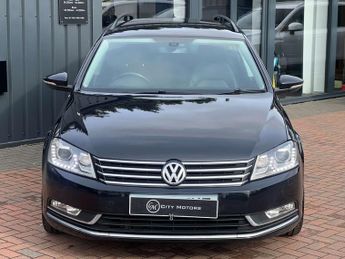Volkswagen PASSAT 2.0 Passat Executive Style TDI BlueMotion Technology Semi-Auto 5