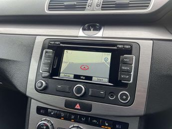 Volkswagen PASSAT 2.0 Passat Executive Style TDI BlueMotion Technology Semi-Auto 5