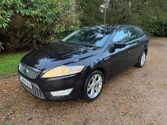 Ford Mondeo 2.0 Mondeo Titanium X TDCi 161 Auto 5dr