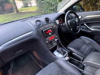 Ford Mondeo 2.0 Mondeo Titanium X TDCi 161 Auto 5dr